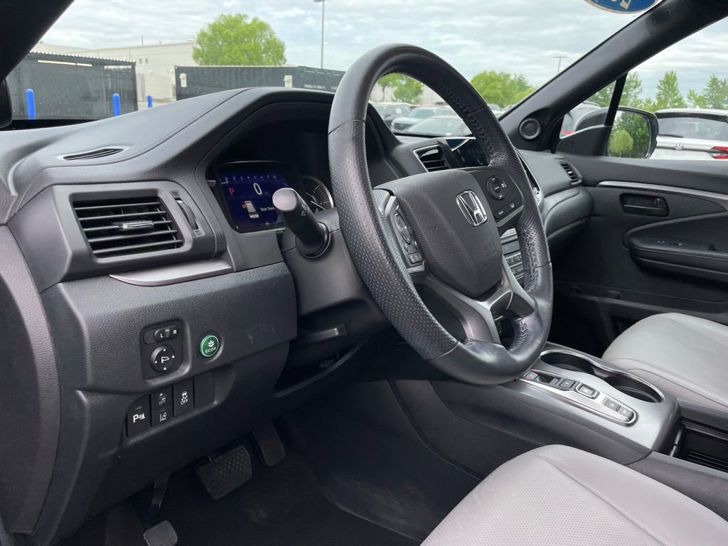 2023 Honda Passport EX-L