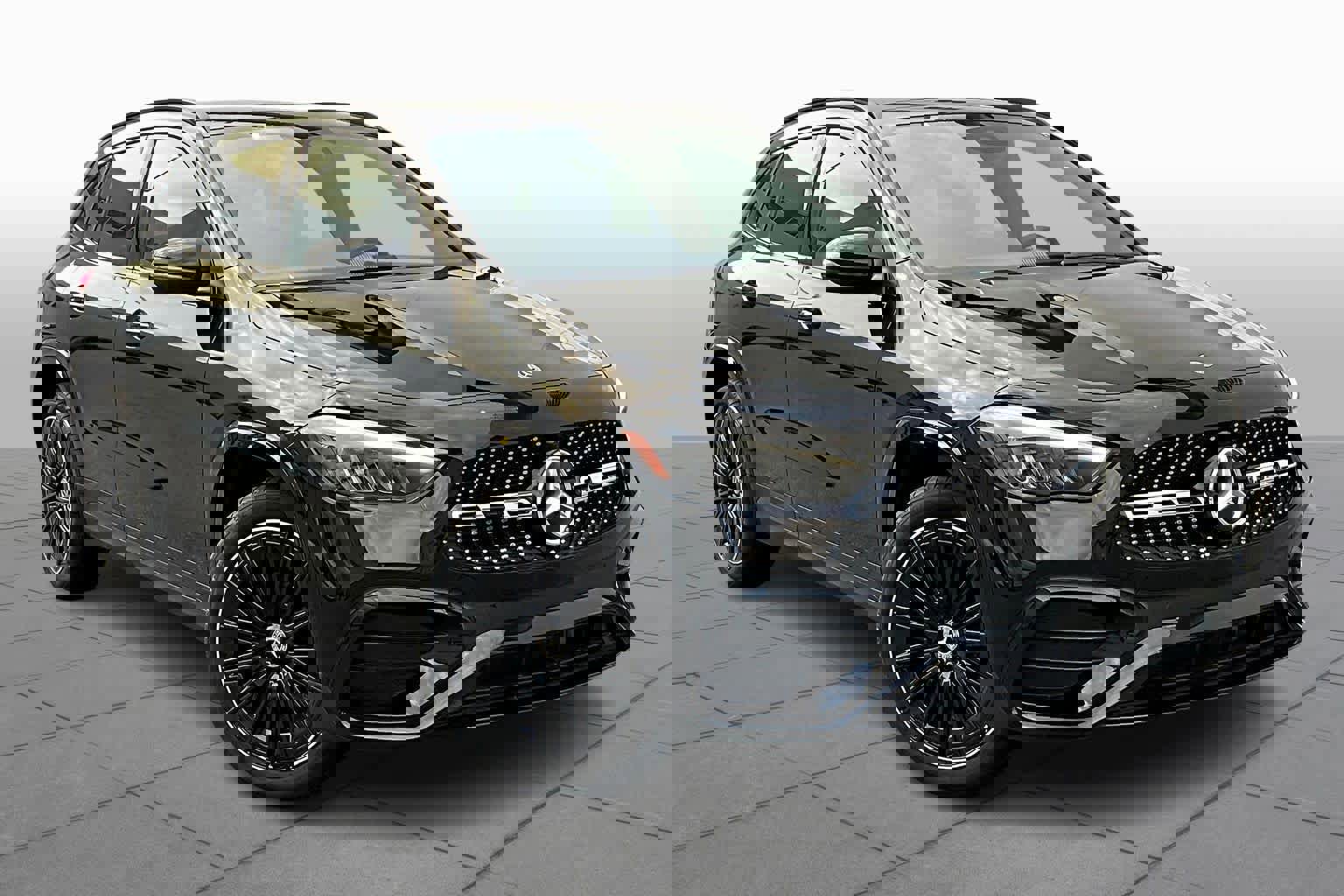 2026 Mercedes-Benz GLA 250 4MATIC