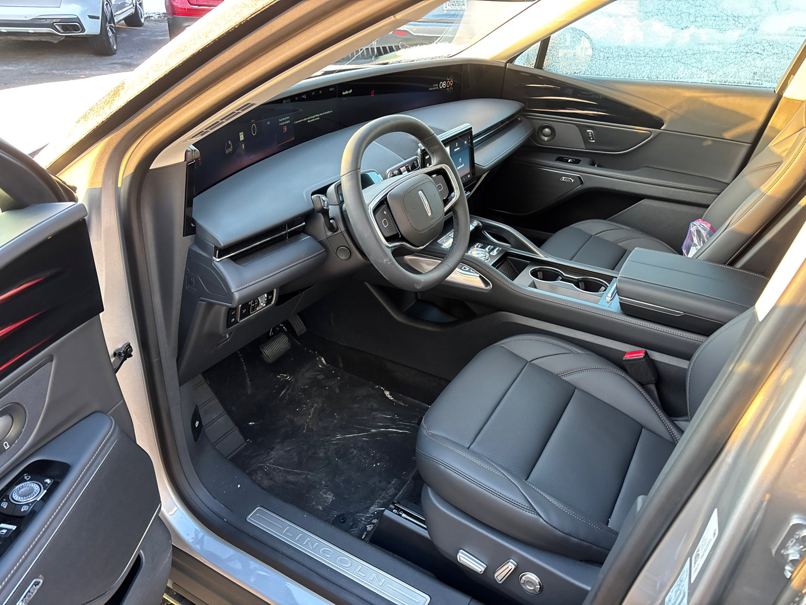 2026 Lincoln Nautilus Premier