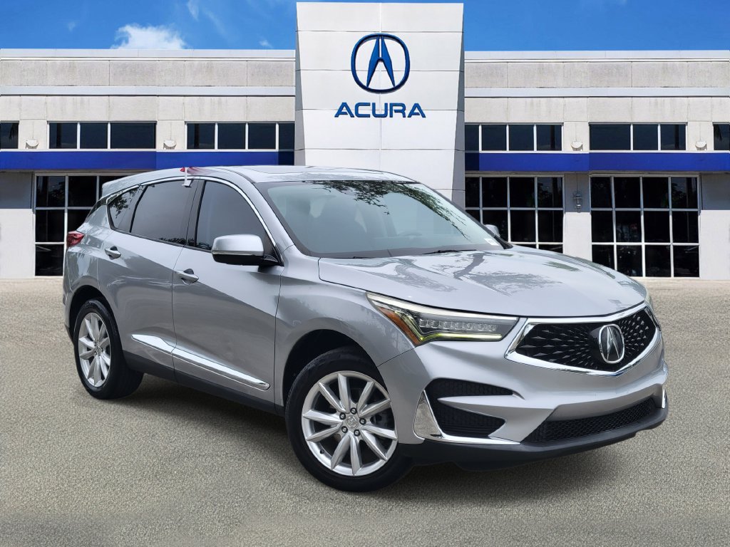 Used 2020 Acura RDX FWD