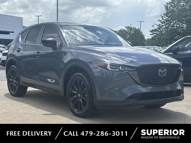 Used 2022 MAZDA CX-5 Carbon Edition