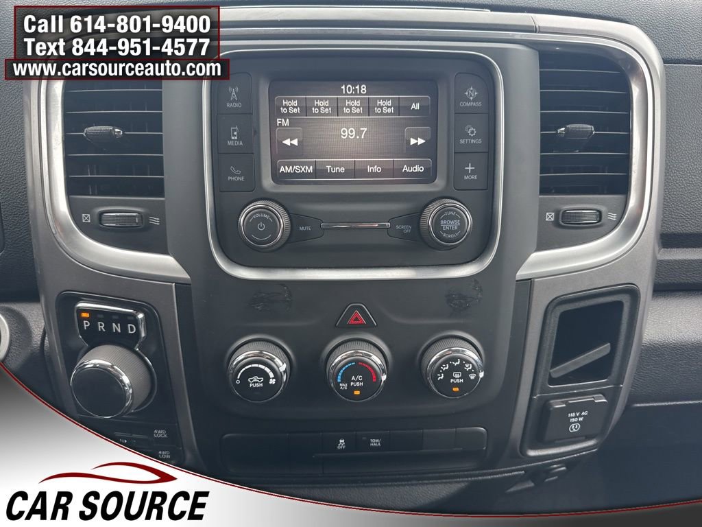 2023 RAM 1500 Classic SLT