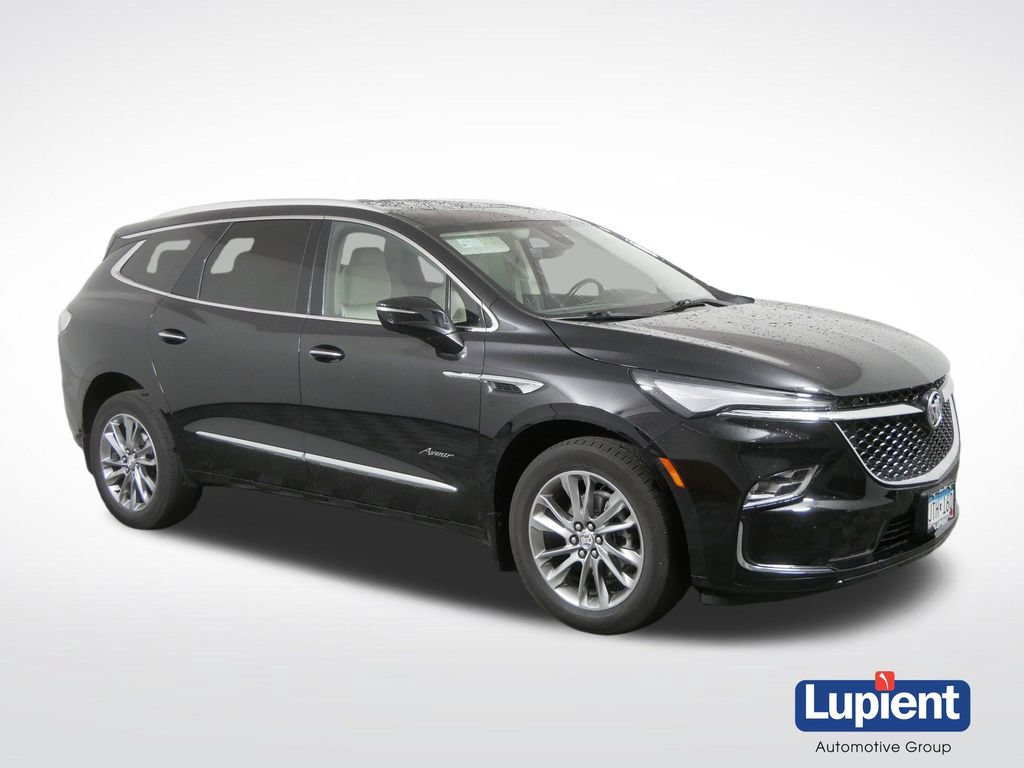 Used 2023 Buick Enclave Avenir w/ Avenir Technology Package