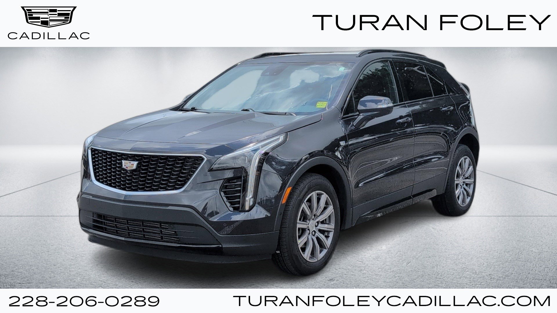 Certified 2022 Cadillac XT4 Sport w/ Enhanced Visibility Package