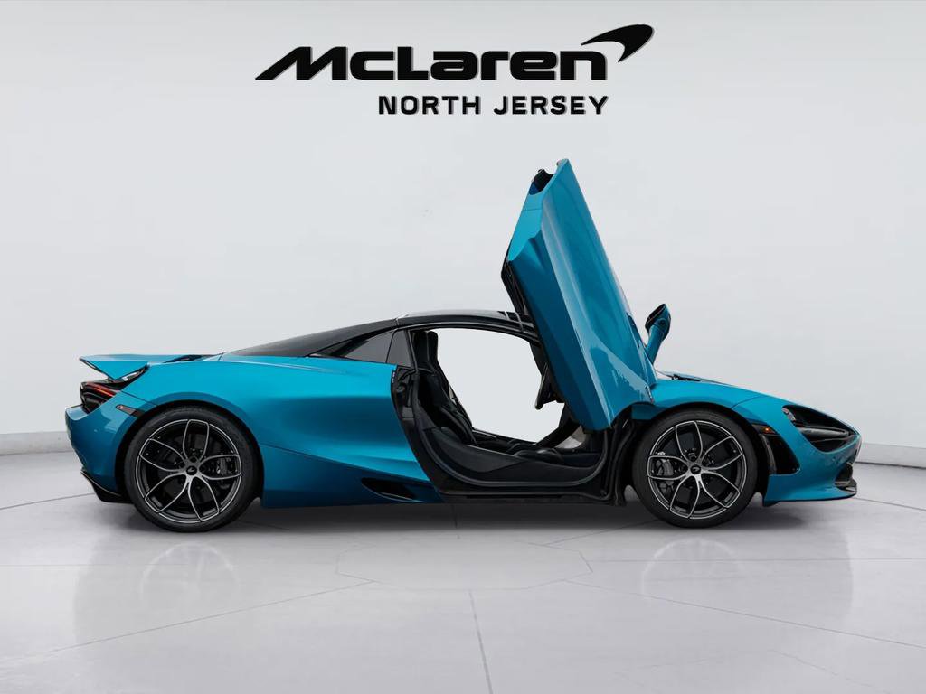 Used 2019 McLaren 720S Luxury photo 12