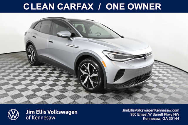 2023 Volkswagen ID.4 Pro S