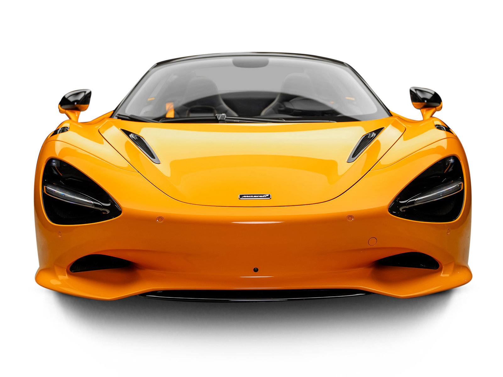 Used 2025 McLaren 750S Spider 3