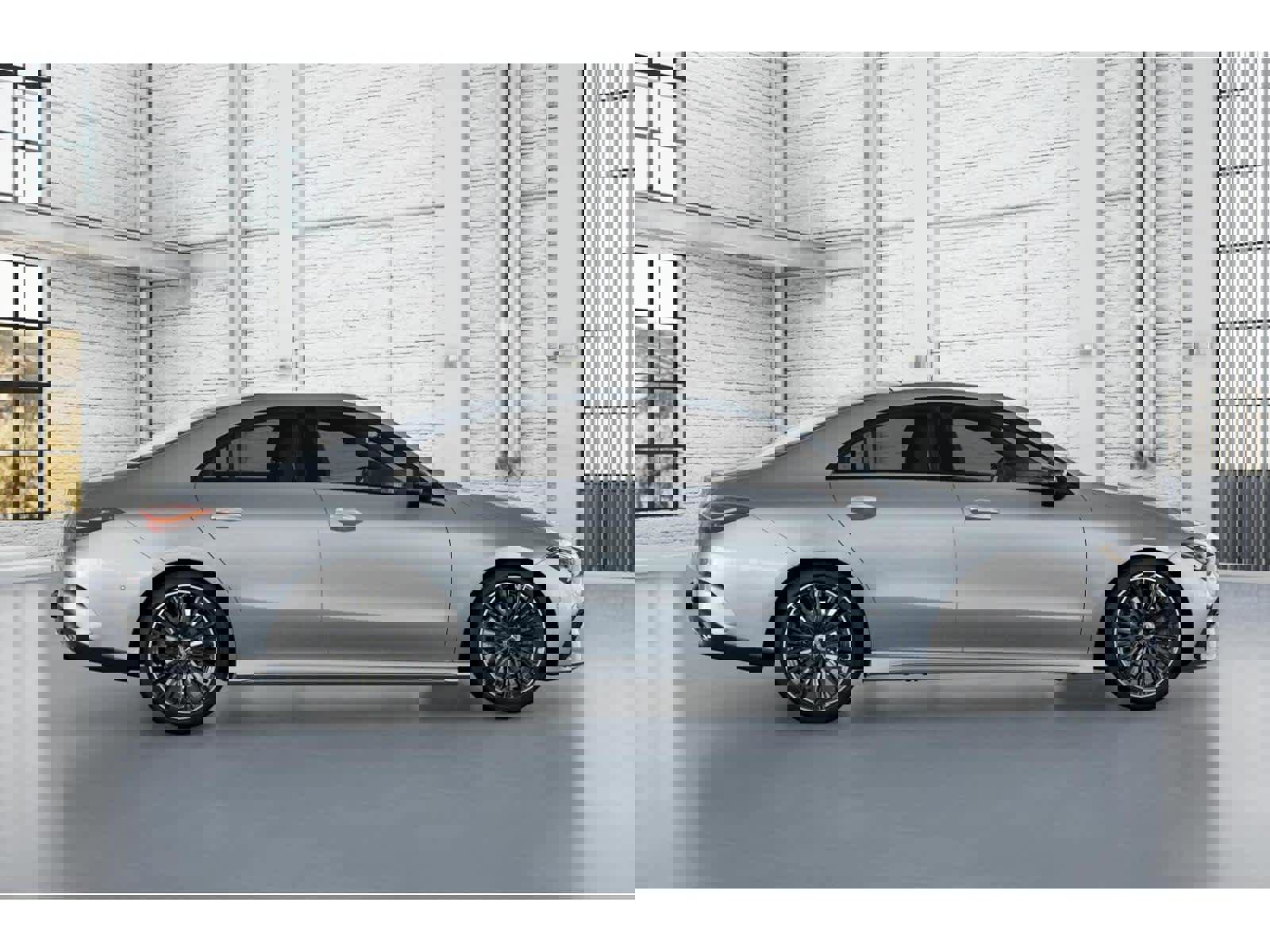 2026 Mercedes-Benz CLA 250