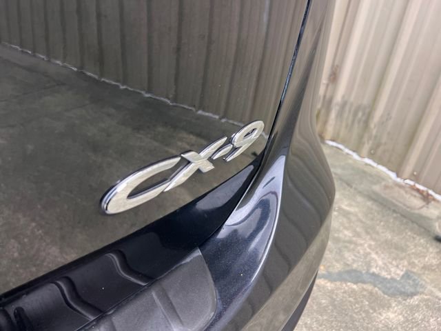 2015 MAZDA Cx-9 Sport
