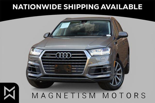 2018 Audi Q7 3.0T Prestige