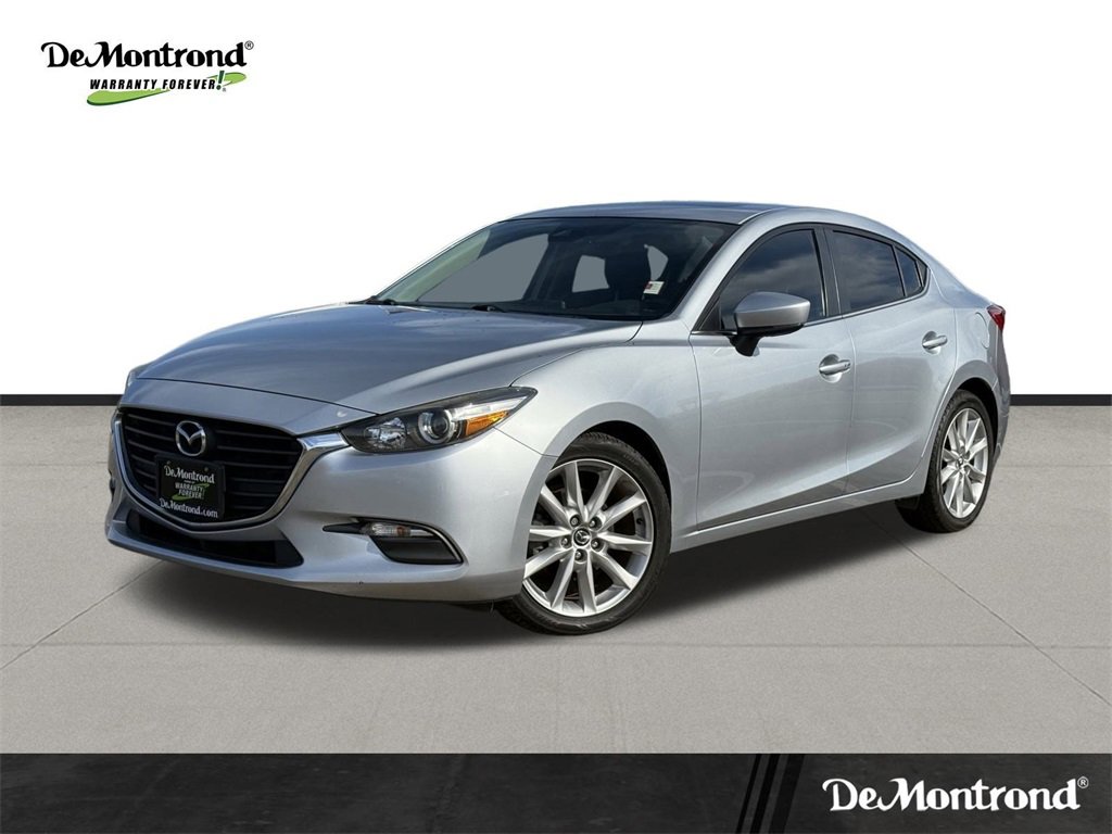 2017 Mazda MAZDA3 Touring