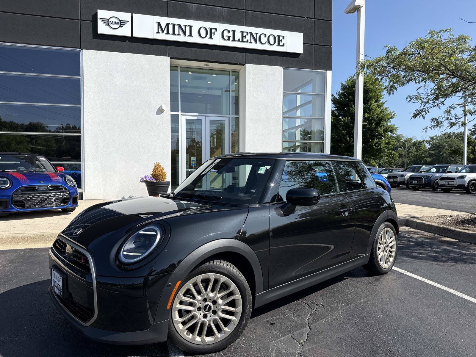 Used 2025 MINI Cooper S