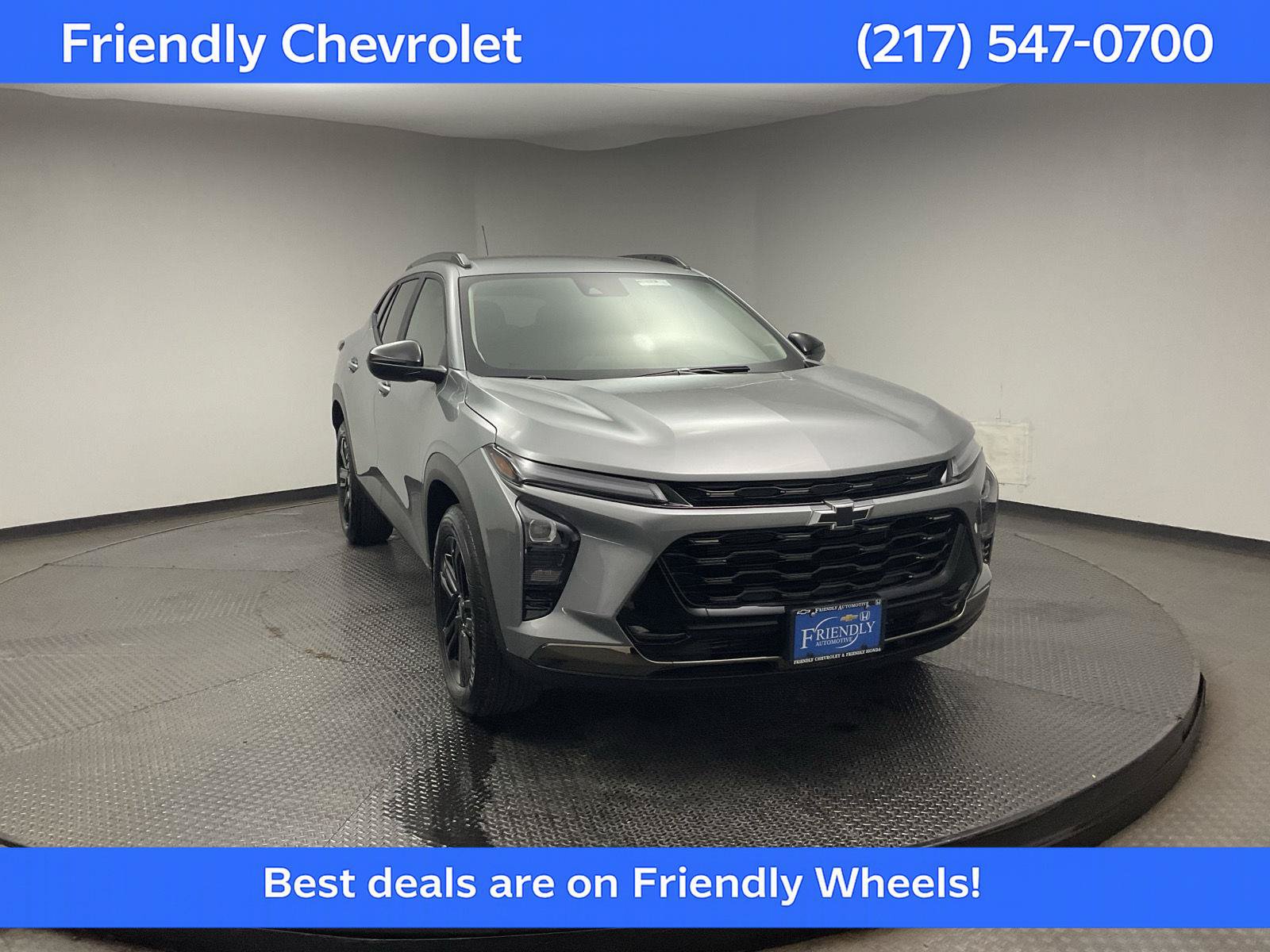 Certified 2025 Chevrolet Trax ACTIV