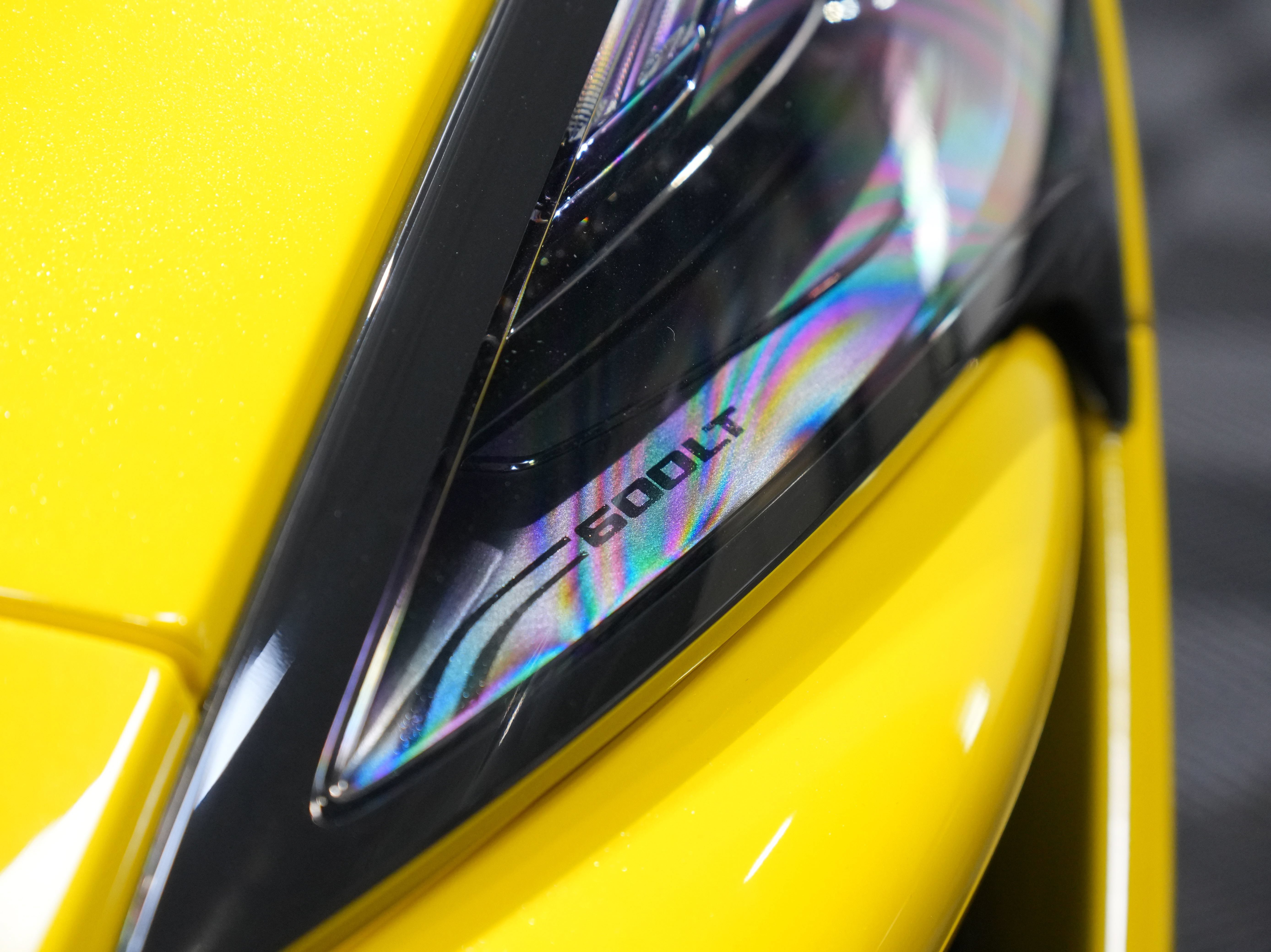 Used 2020 McLaren 600LT Spider photo 11