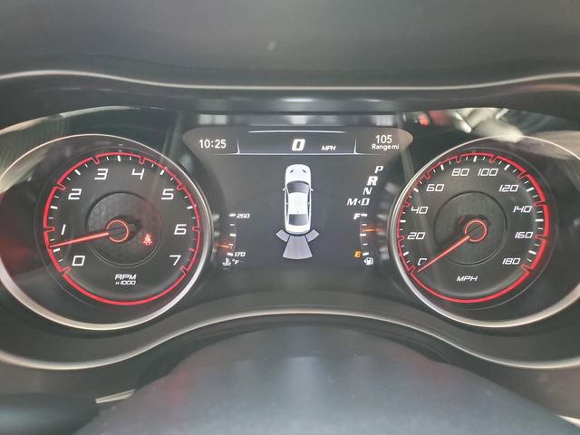 2019 Dodge Charger Scat Pack