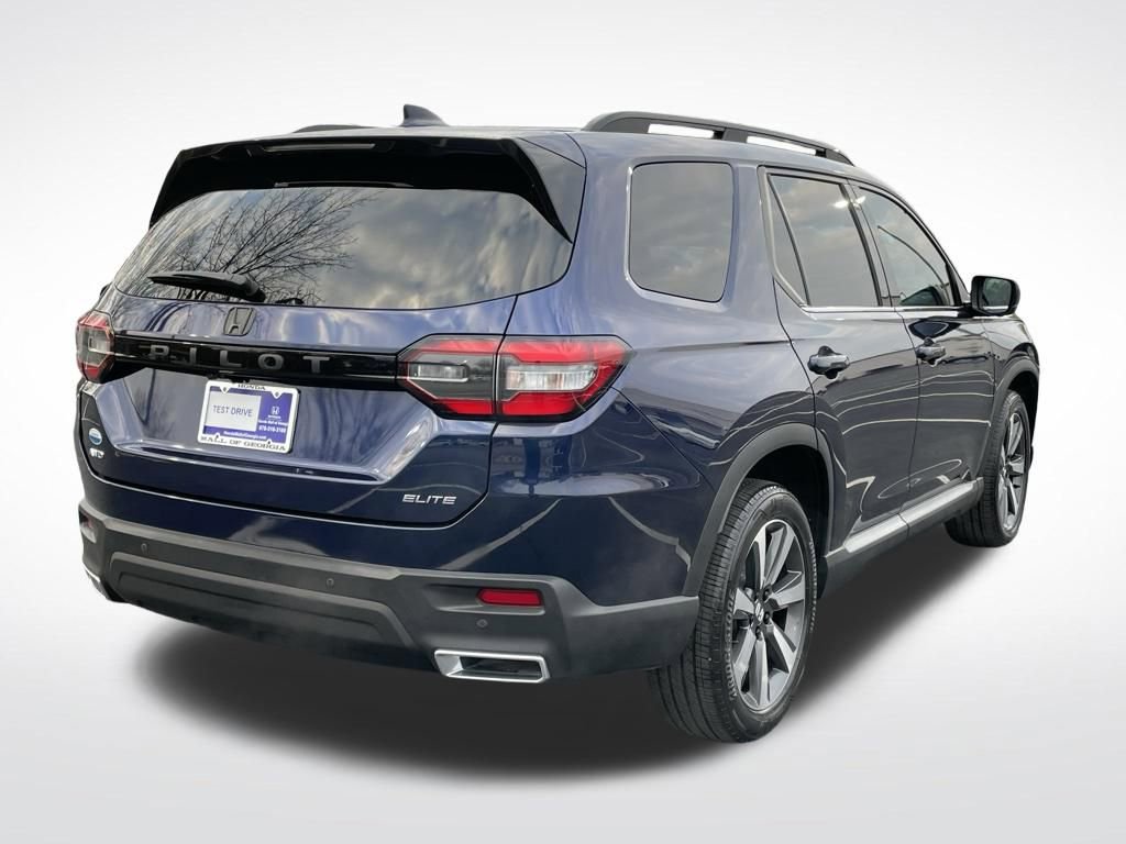 2023 Honda Pilot Elite