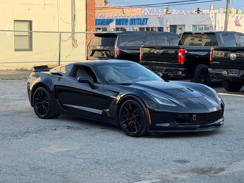 Used Chevrolet Corvette Z06 for Sale in Brooklyn, NY - Autotrader