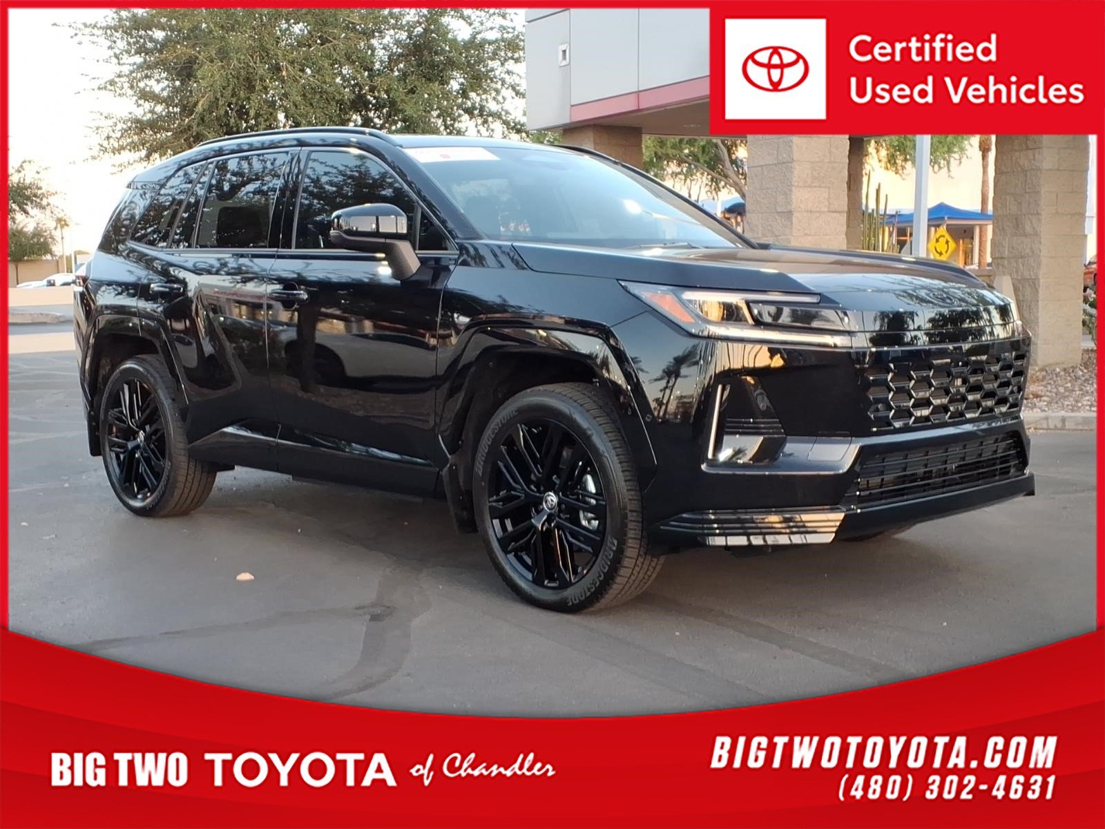 Certified 2026 Toyota RAV4 XSE w/ Panoramic Sun Roof Package