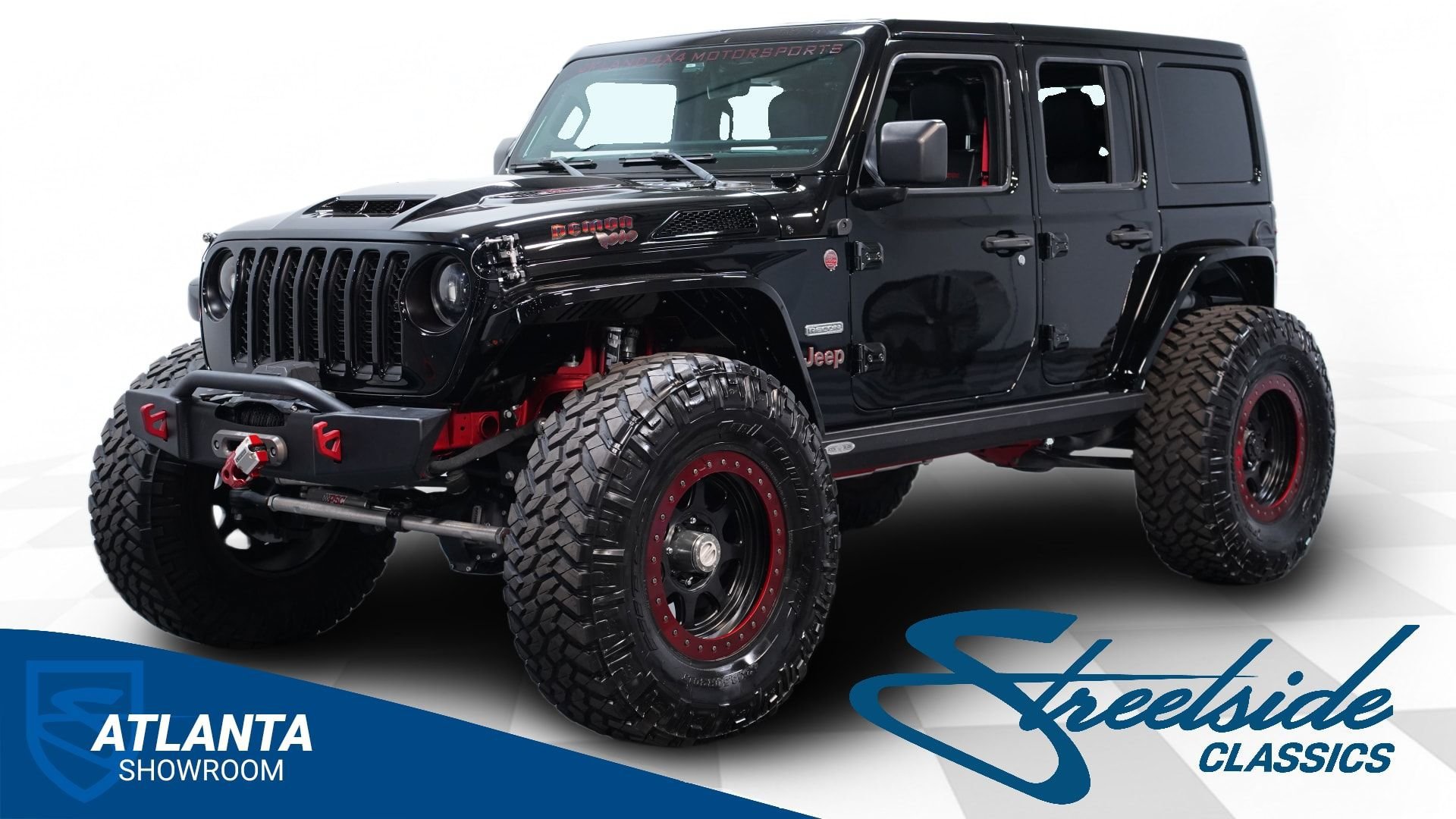 Used 2020 Jeep Wrangler Unlimited Rubicon w/ Quick Order Package 28Y Recon