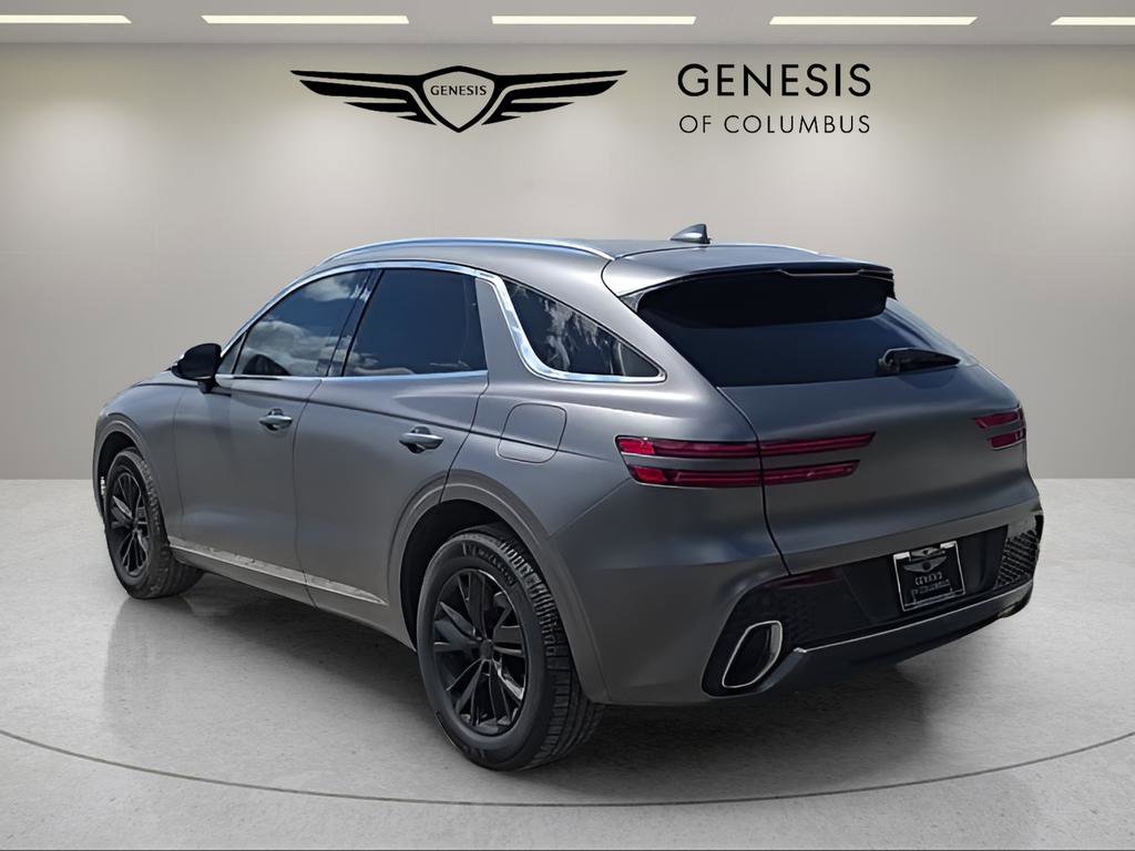 2023 Genesis Gv70 2.5T