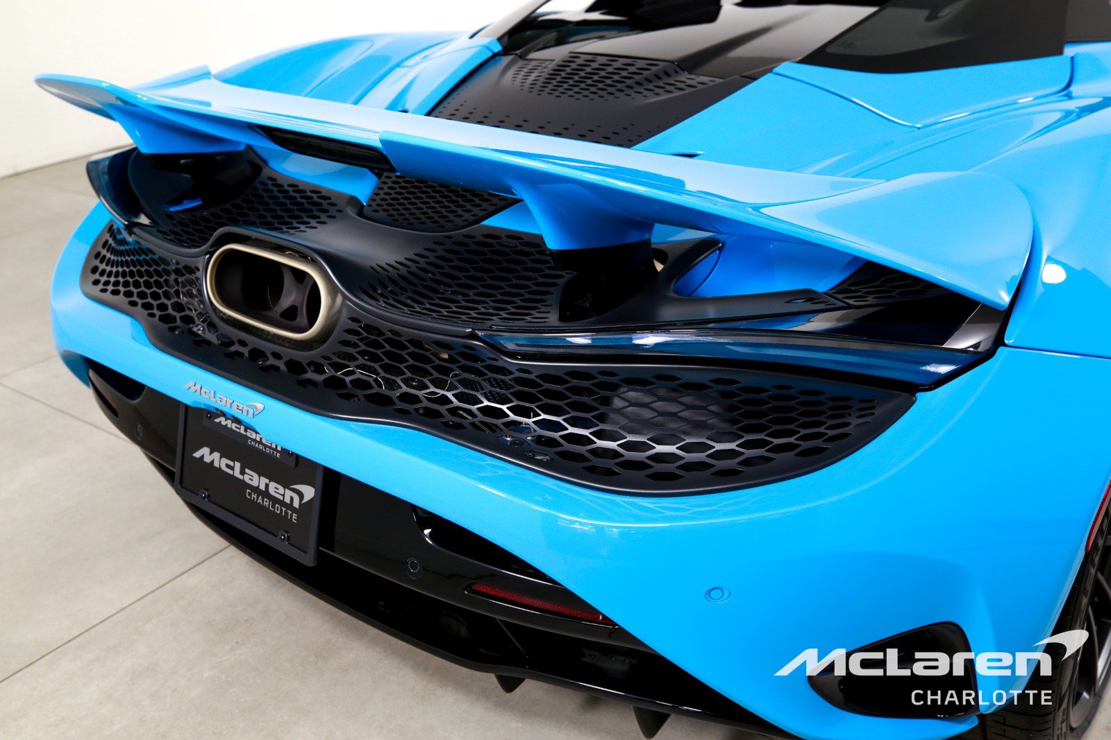 New 2027 McLaren 750S Spider photo 35