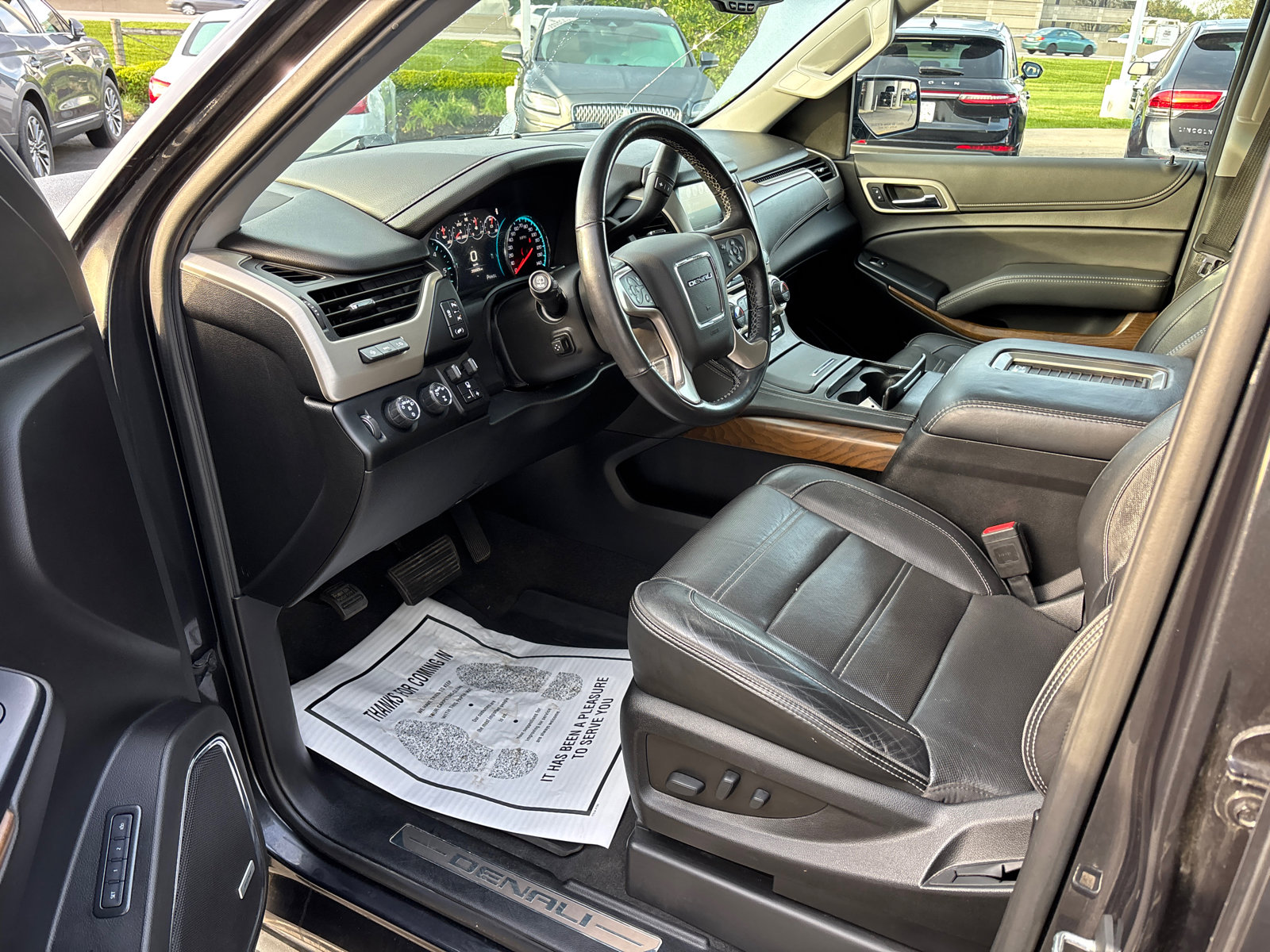 2020 GMC Yukon XL Denali