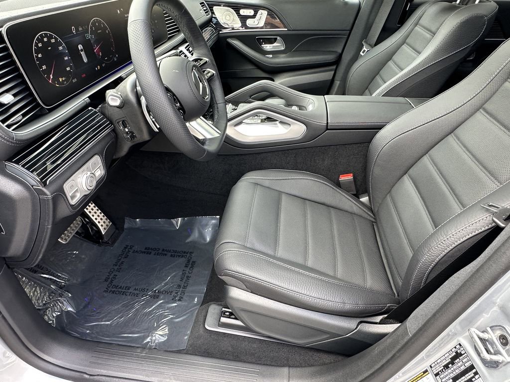 2026 Mercedes-Benz GLS 580 4MATIC