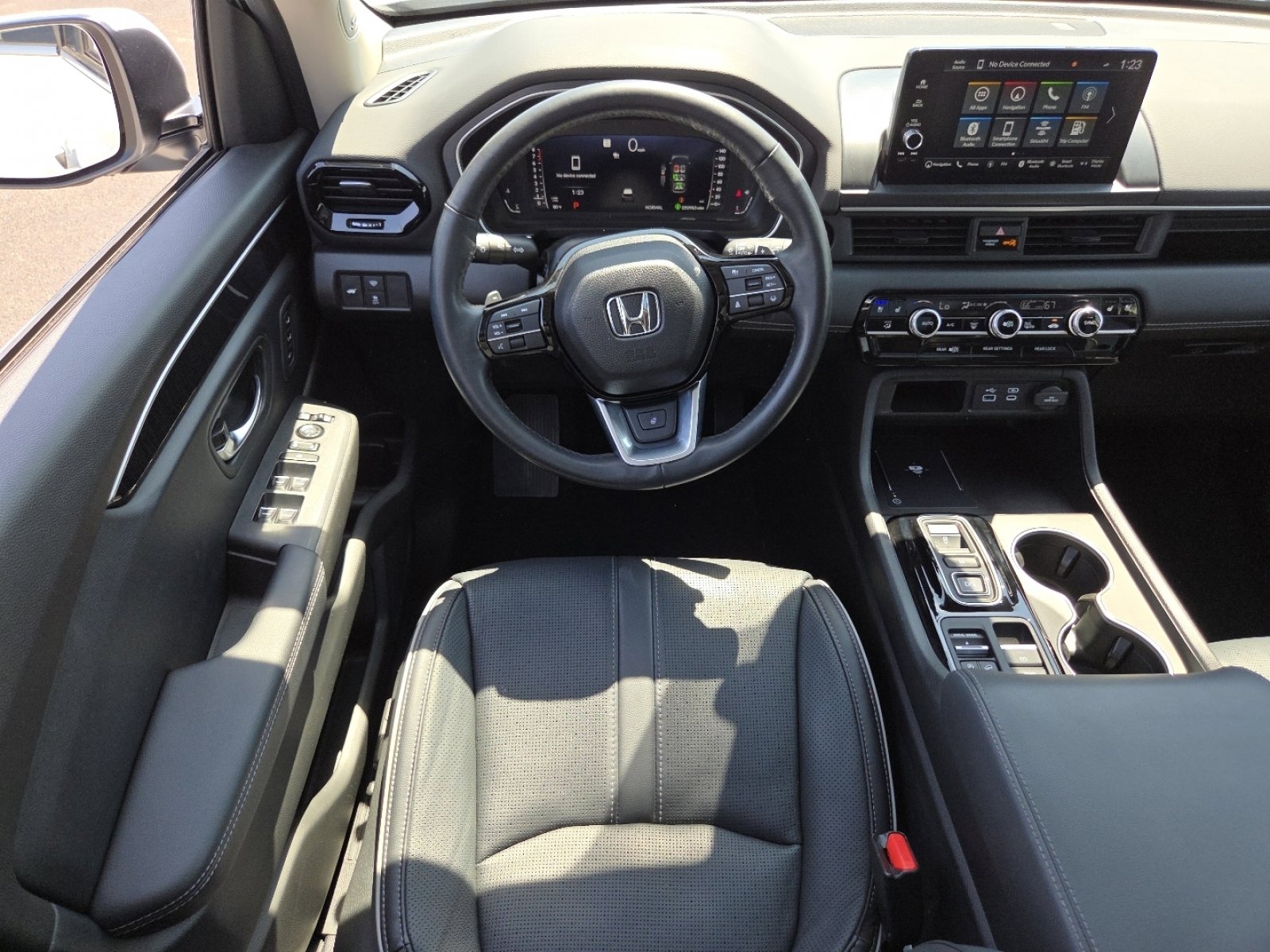 2024 Honda Pilot Elite