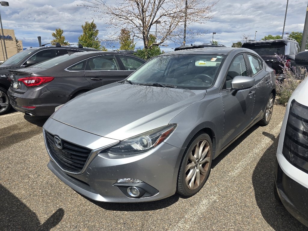 Used 2016 MAZDA MAZDA3 s Grand Touring