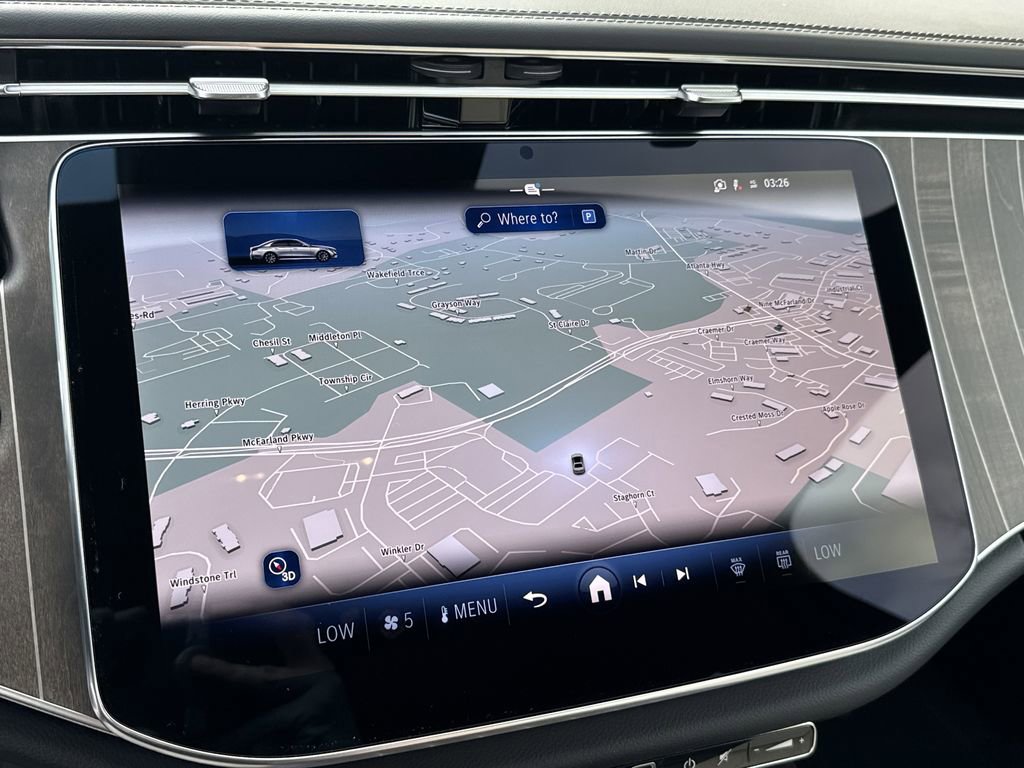 2026 Mercedes-Benz E 450 4MATIC Sedan