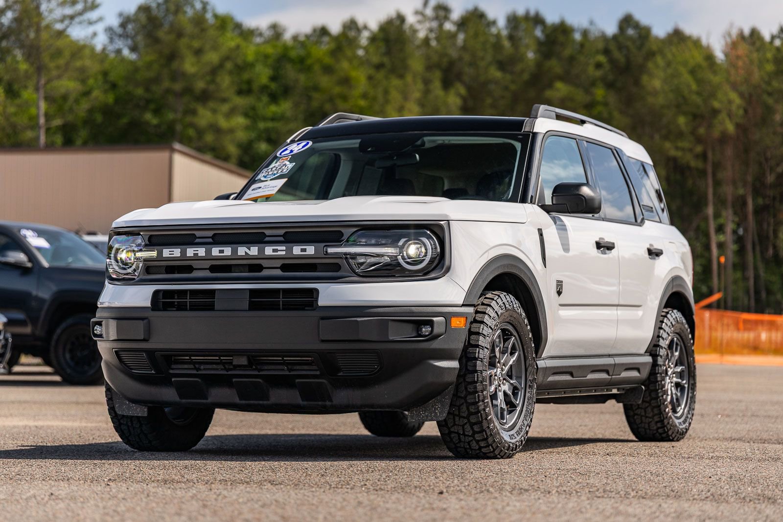 Certified 2024 Ford Bronco Sport Big Bend w/ Convenience Package