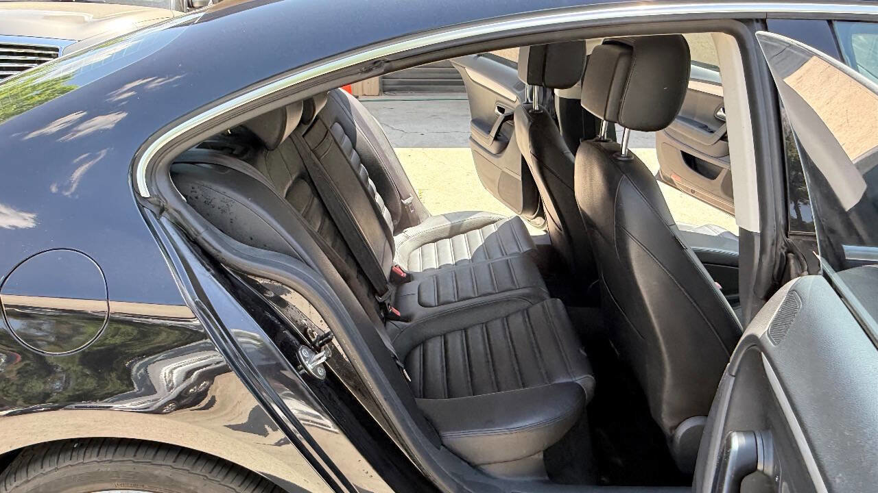 2014 Volkswagen CC R-Line