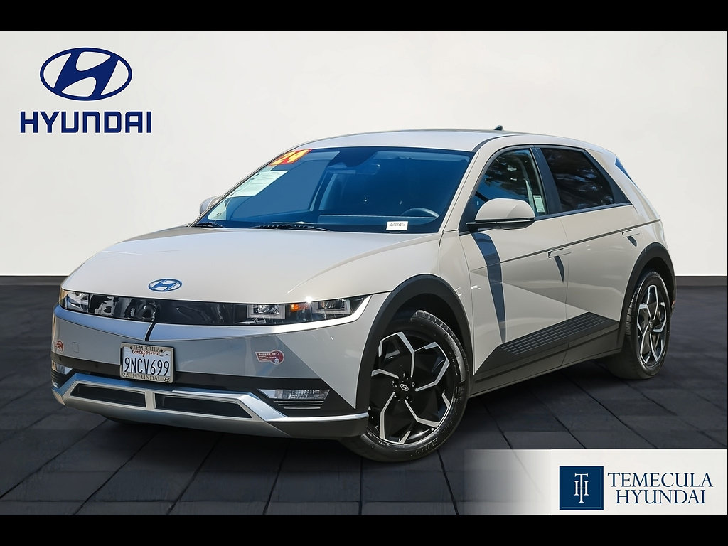 Certified 2024 Hyundai Ioniq 5 SEL