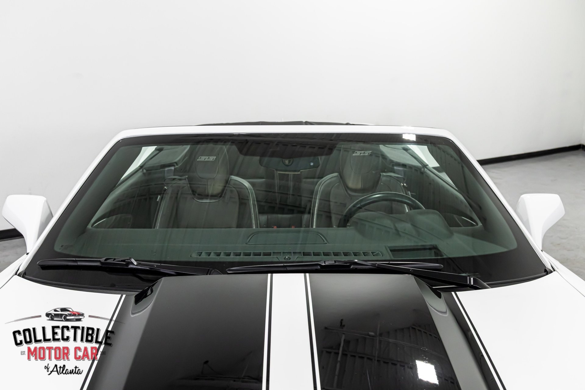 2011 Chevrolet Camaro SS