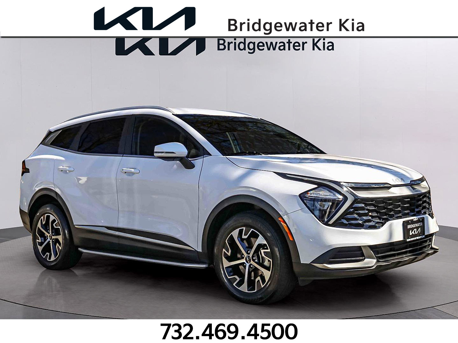 Certified 2023 Kia Sportage EX