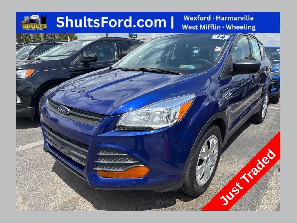 Used 2014 Ford Escape S
