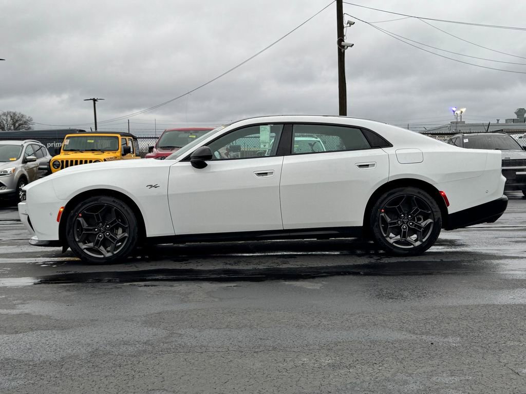 2026 Dodge Charger R/T