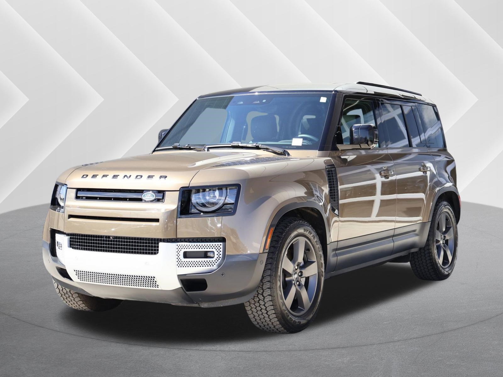 2025 Land Rover Defender 110 S