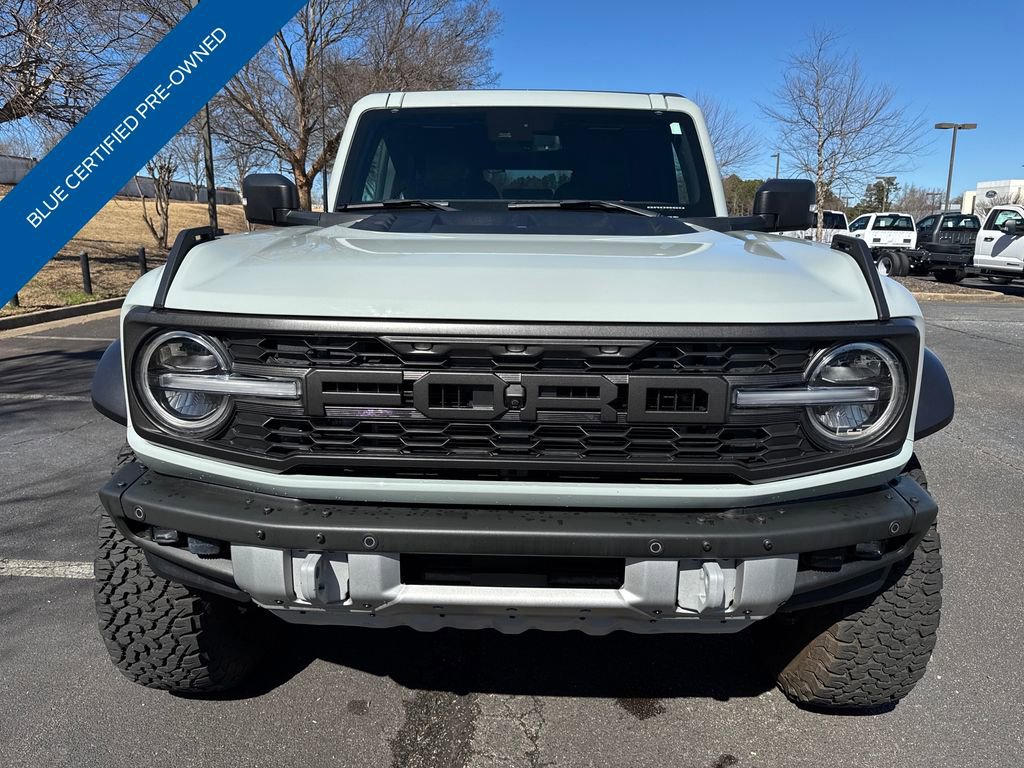 2023 Ford Bronco Raptor