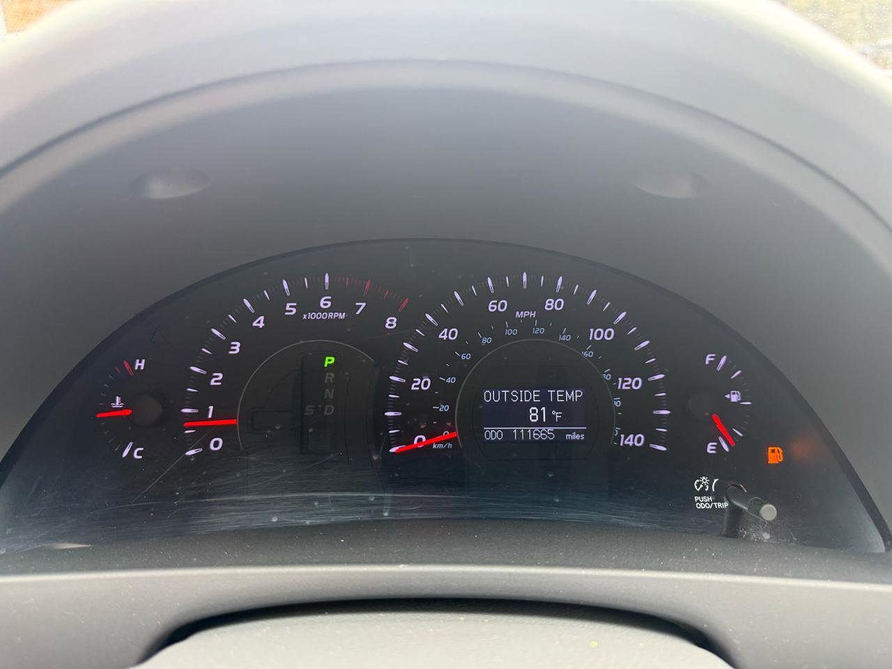 2011 Toyota Camry XLE