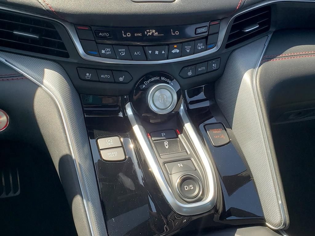 2024 Acura TLX SH-AWD w/ A-SPEC Pkg