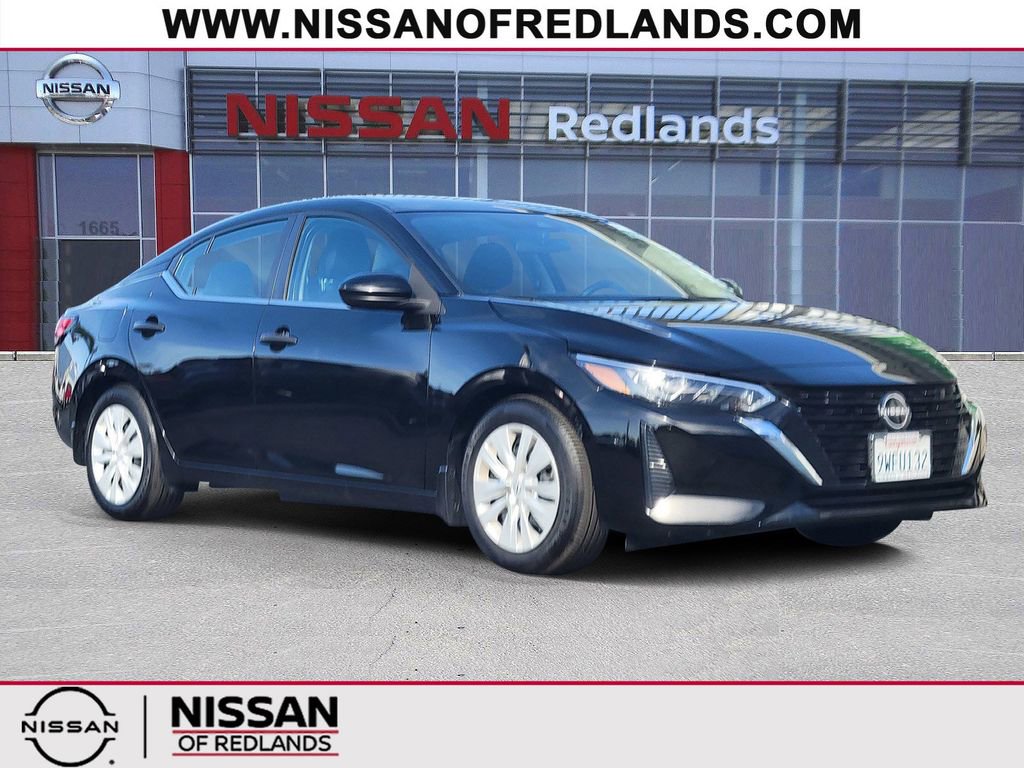 Used 2025 Nissan Sentra S