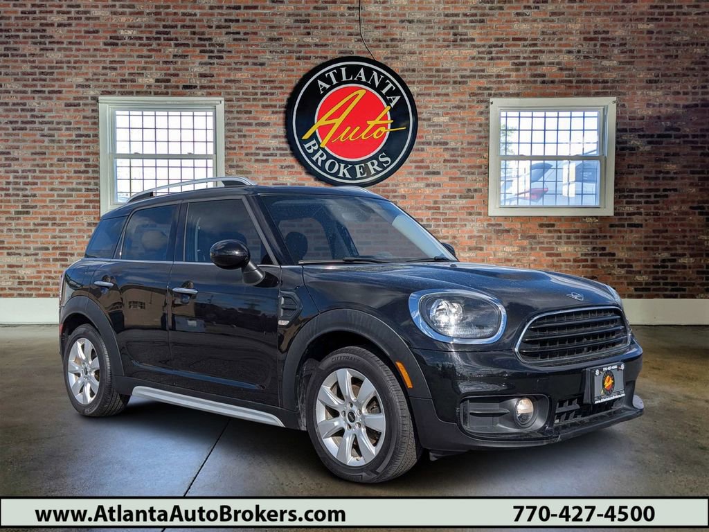 2019 MINI Cooper Countryman