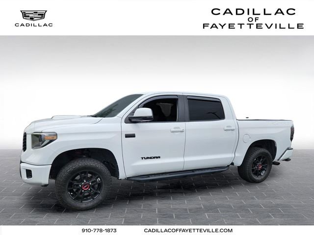 Used 2019 Toyota Tundra TRD Pro