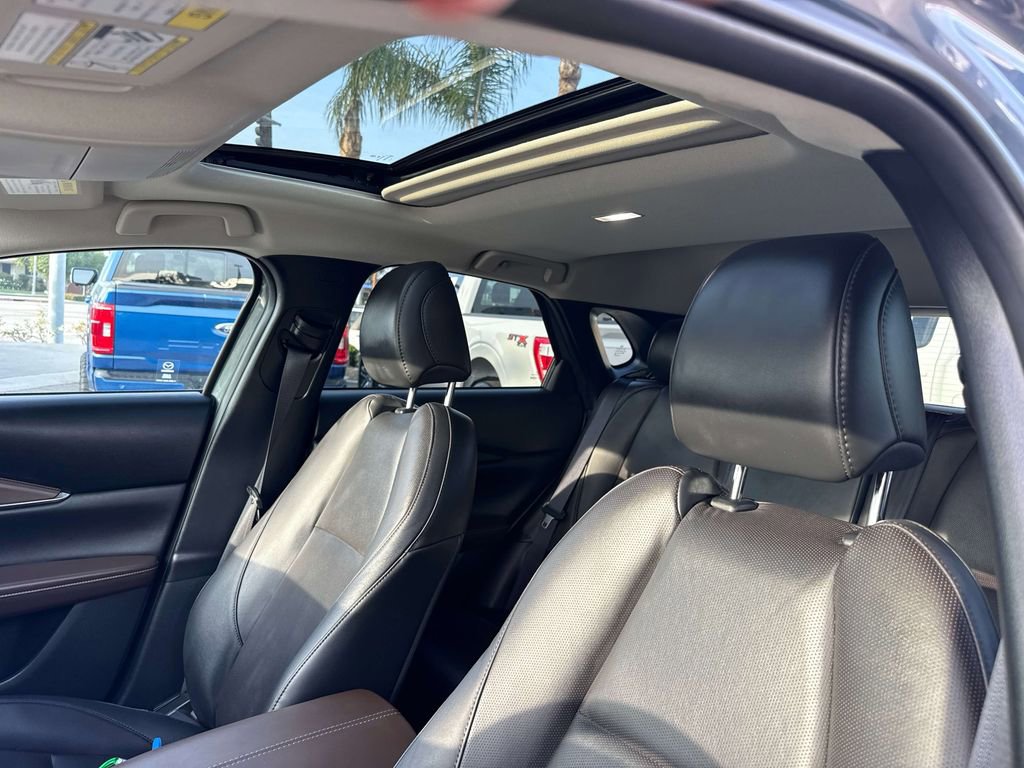 2025 MAZDA CX-30 2.5 Turbo w/ Premium Plus Pkg