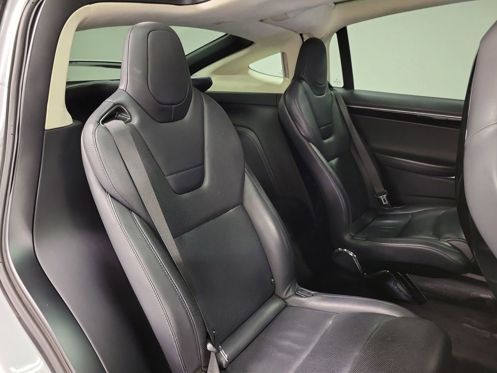 2016 Tesla Model X 60D