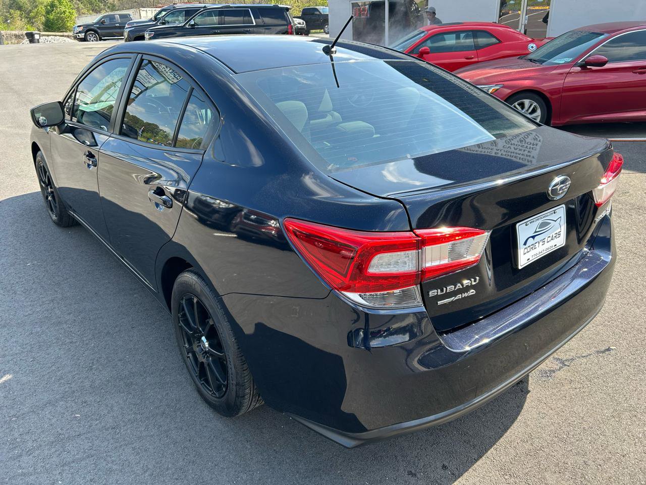 2021 Subaru Impreza 2.0i