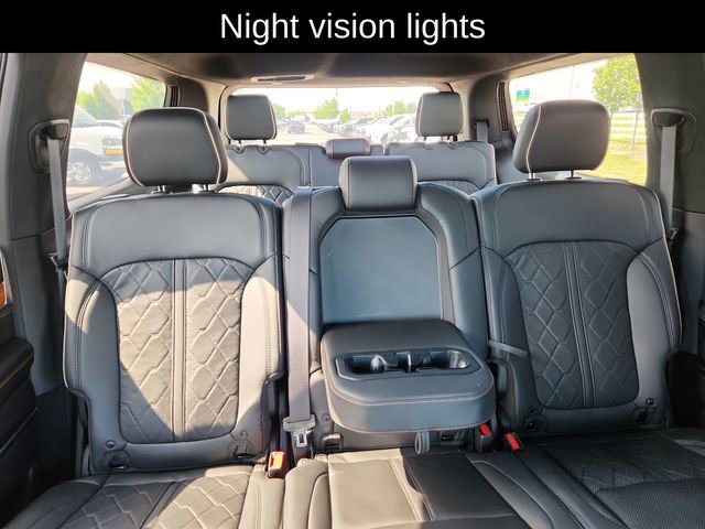 2024 Jeep Grand Wagoneer Series III