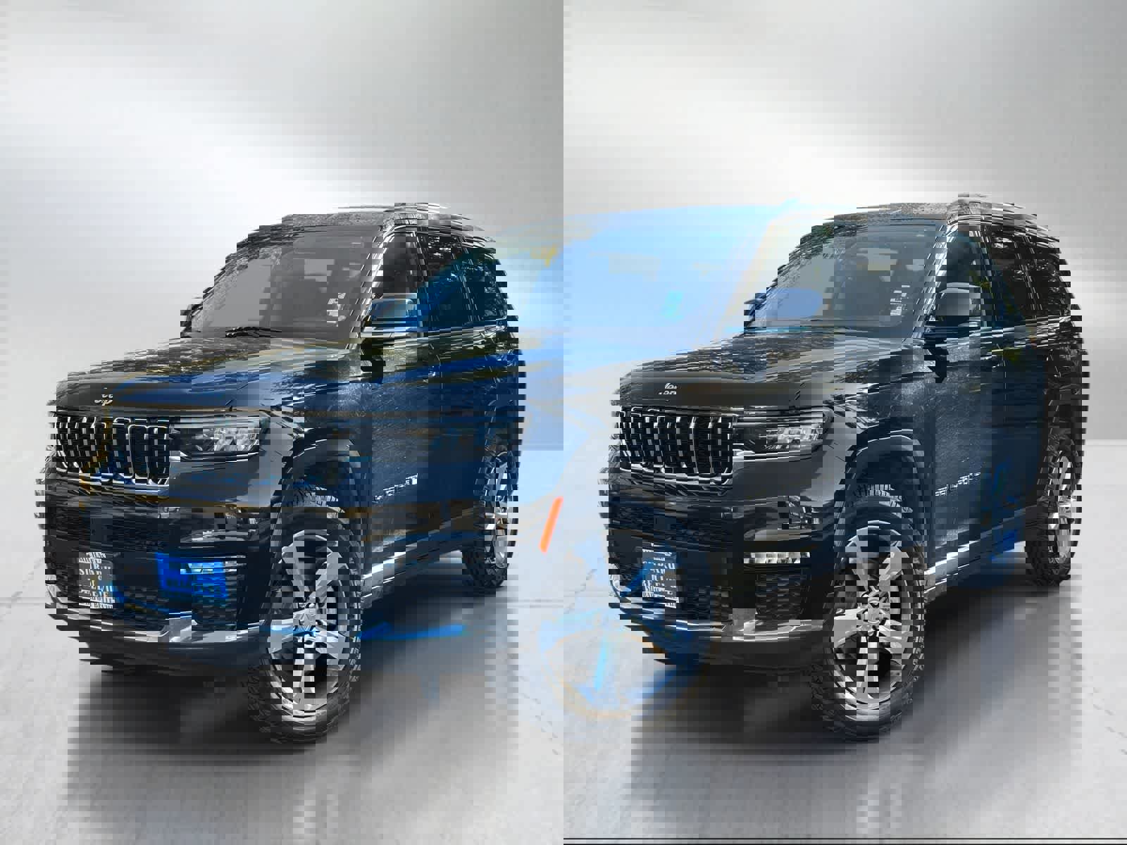 Used 2021 Jeep Grand Cherokee L Limited w/ Trailer Tow Group (B)