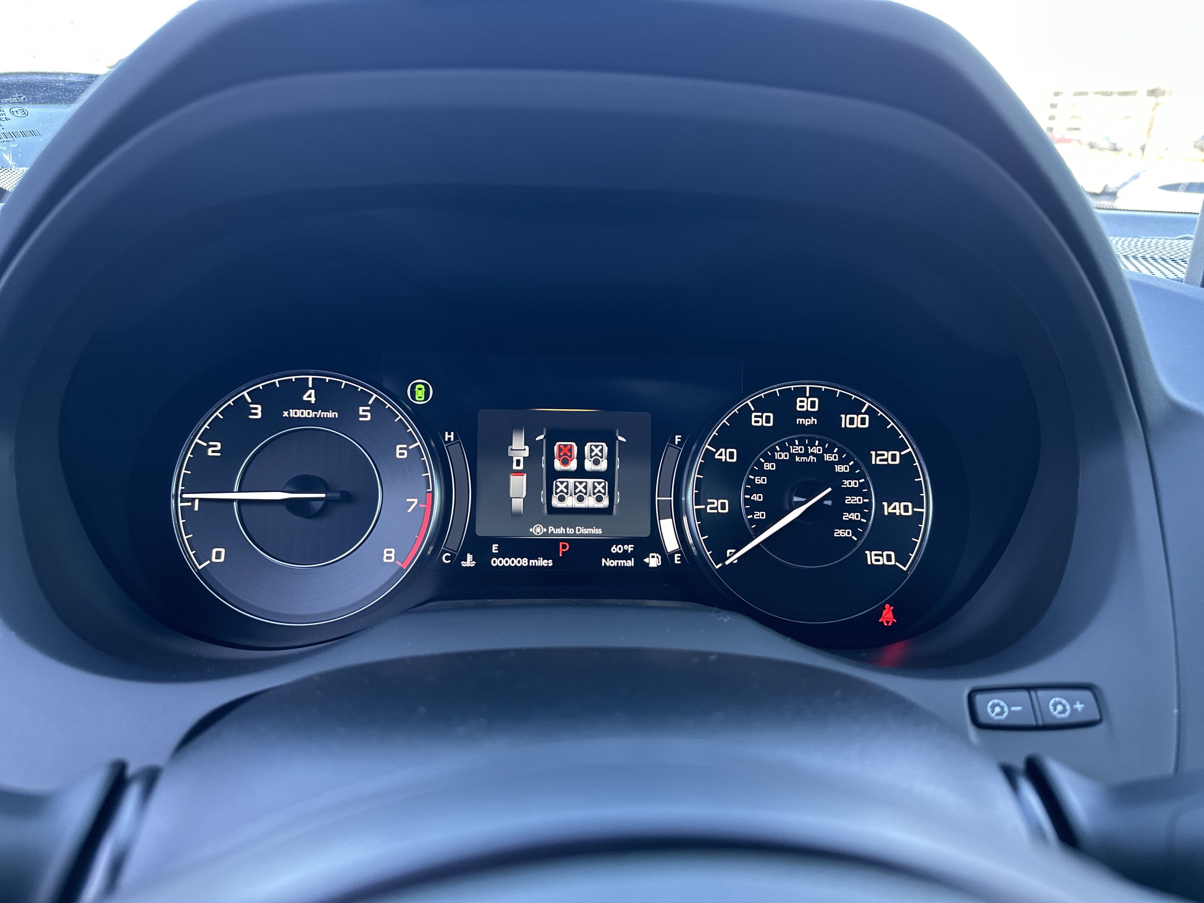 2026 Acura RDX SH-AWD